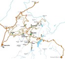 les villages du beaufortain