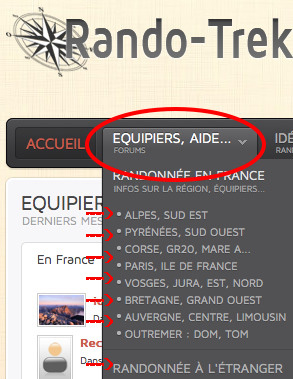 menuforums