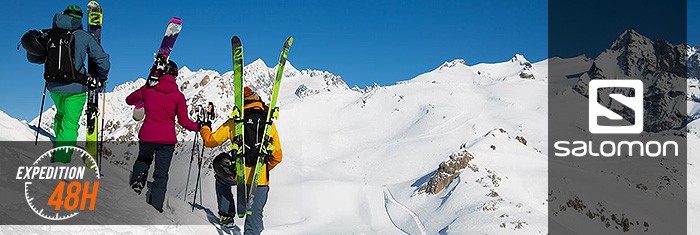 vente privee location ski