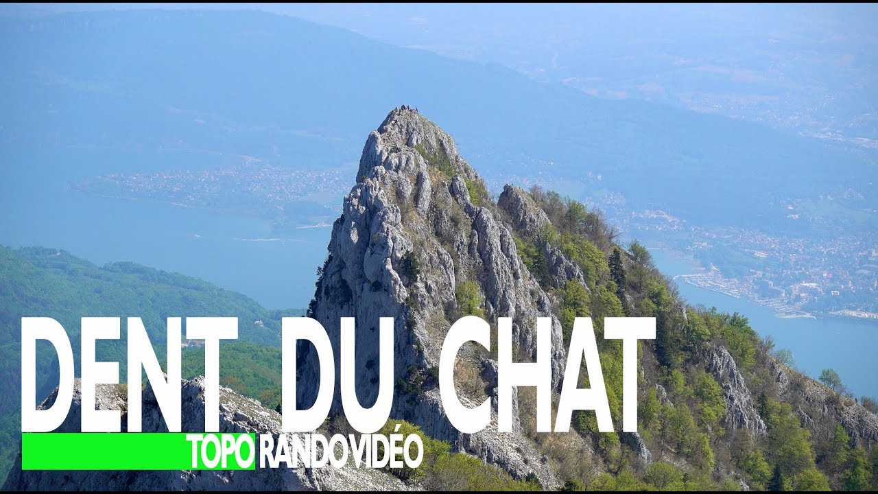 Dent Du Chat Lac Du Bourget Randonnee Trekking Dent Du Chat Lac Du Bourget Randonnee Trekking