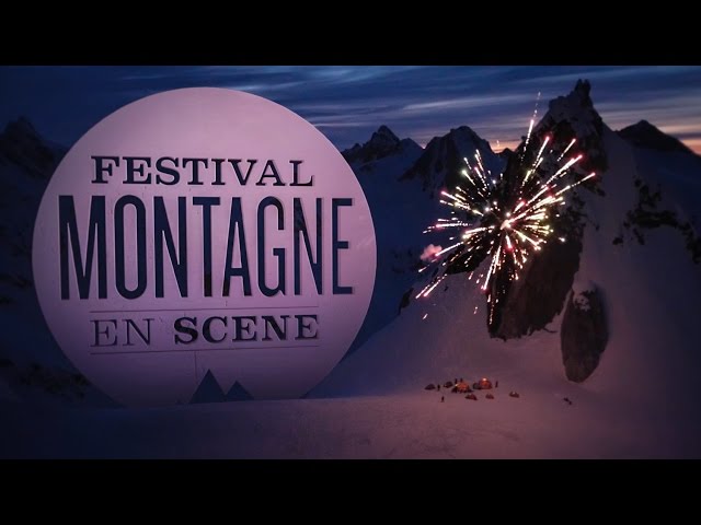 Montagne en Scène Winter 2015