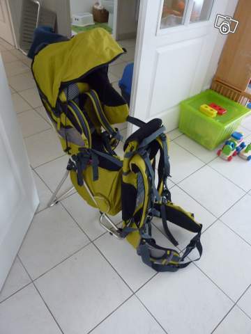 porte bébé salewa